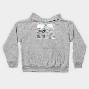 Shades Of Grey Kids Hoodie